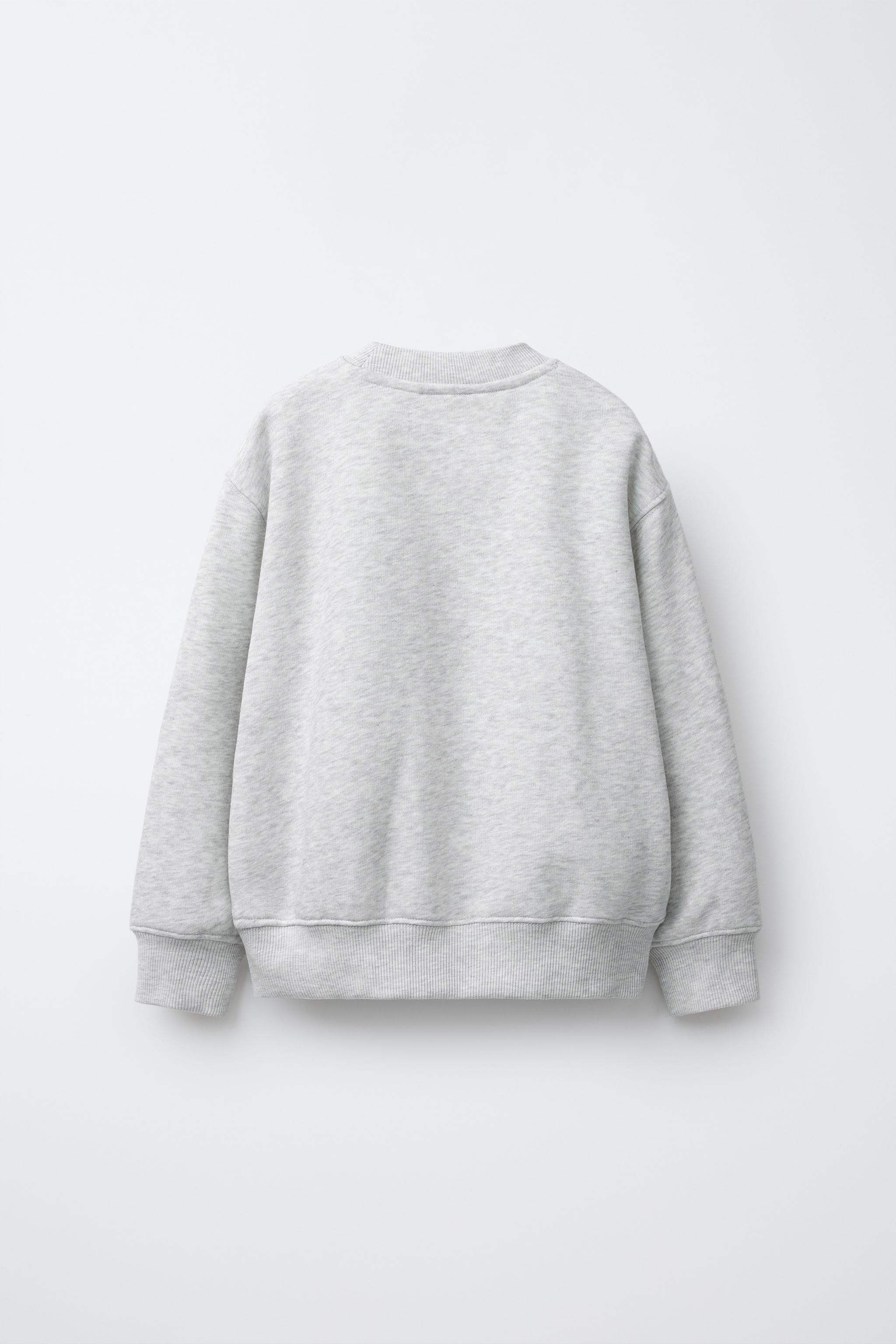 CINNAMOROLL © SANRIO PRINT SWEATSHIRT